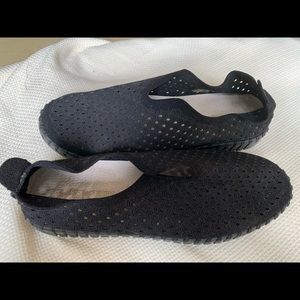 Ilse Jacobsen black casual shoe